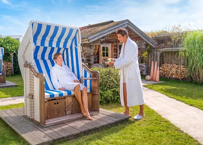 Resort Hotel IV Jahreszeiten Zingst