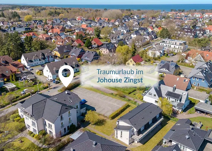 Johouse Zingst Johouse Zimmer 10